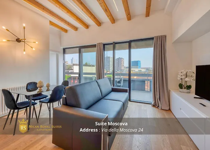 Milan Royal Suites - Centro